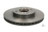 Диск тормозной Hyundai Accent/Kia Rio 11- передн. BREMBO 09.C171.11 (фото 1)
