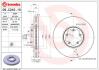Диск гальмівний BREMBO 09.C243.10 (фото 1)