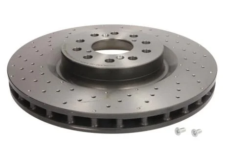 Гальмівний диск BREMBO 09.C338.11