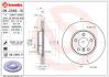 Диск гальмівний BREMBO 09.C349.11 (фото 1)