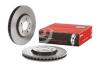 Диск тормозной OPEL ASTRA J/ZAFIRA 09- передн.321мм.вент. BREMBO 09.C377.11 (фото 2)
