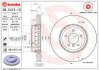 Гальмівний диск двосекційний BREMBO 09.C415.13 (фото 1)