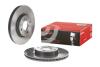 Диск тормозной FORD B-MAX, FIESTA VI передн. BREMBO 09.C422.11 (фото 2)