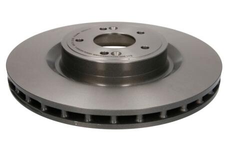 Диск тормозной KIA STINGER 17- перед. BREMBO 09.D027.11