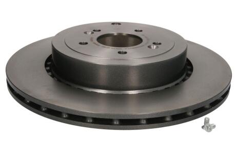 Диск тормозной KIA STINGER 17- задн. BREMBO 09.D028.11