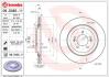 Гальмівні диски BREMBO 09.D085.11 (фото 1)