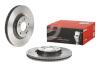 Гальмівний диск пер. Hyundai Elantra 15-/i30 16- BREMBO 09.D428.11 (фото 2)
