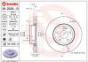Диск гальмівний BREMBO 09.D526.13 (фото 1)