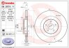 Гальмівний диск BREMBO 09.D574.11 (фото 1)