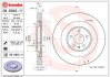 Гальмівний диск BREMBO 09.D940.11 (фото 1)