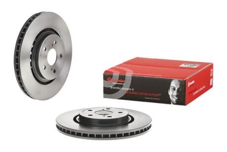 C32198 Диск тормозной (шт.) BREMBO 09.E126.11