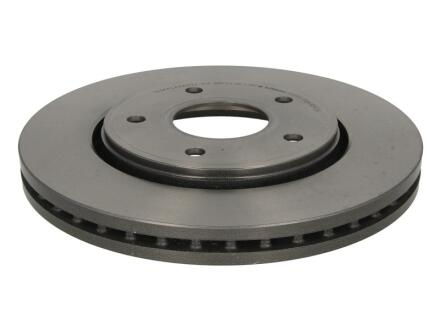 Диск тормозной FIAT/DODGE JOURNEY/FREEMONT 08- перед. (мин. 2 шт.) BREMBO 09.N125.11