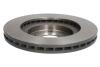 Гальмівний диск пер. 4008/ASX/C4/Caliber/Compass (06-21) BREMBO 09.N264.11 (фото 2)