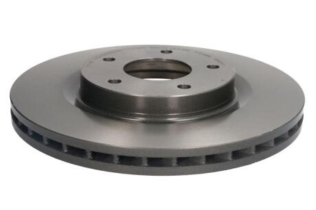 Гальмівний диск пер. 4008/ASX/C4/Caliber/Compass (06-21) BREMBO 09.N264.11