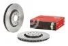 Диск тормозной JEEP CHEROKEE 14- перед. (мин. 2 шт.) BREMBO 09.N268.11 (фото 1)