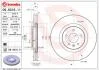 Гальмівний диск BREMBO 09.N316.11 (фото 1)