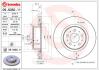 Диск гальмівний BREMBO 09.N360.11 (фото 1)