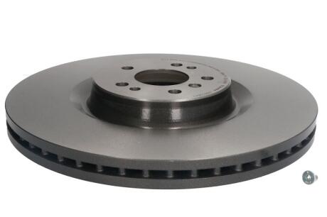 Диск гальмівний BREMBO 09.R105.11