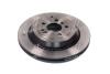 Диск тормозной MB GL(X164)/ML(W164)/R(W251) 05- 280-500 задний вент. D=330мм. BREMBO 09.R124.21 (фото 1)