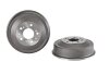 Барабан Тормозной PSA JUMPER/DUCATO/BOXER 94- задн. BREMBO 14.3161.10 (фото 1)
