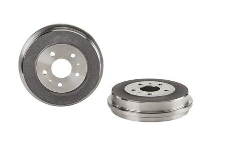 Барабан тормозной FORD FOCUS 2/3 04- 1.4 BREMBO 14.A695.10