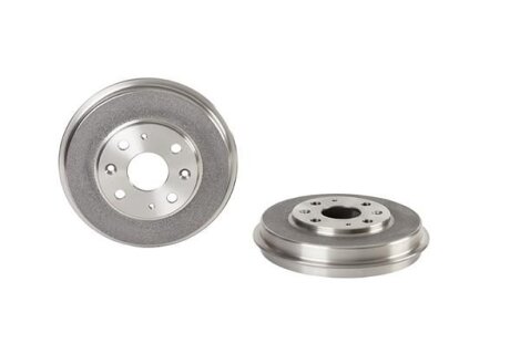 Барабан гальмівний BREMBO 14.A700.10