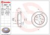 Гальмівний барабан BREMBO 14.D631.10 (фото 1)