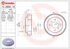 Гальмівний барабан BREMBO 14.D635.10 (фото 1)