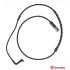 Датчик износа торм. колодок BMW X5 (E70) 07- задн. BREMBO A00247 (фото 1)