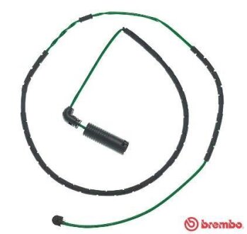 Сигнализатор, износ тормозных колодок BREMBO A00250