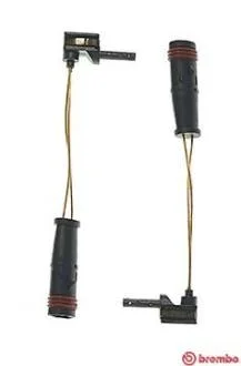Датчик износа торм. колодок MB W203/W204 00- перед.(компл. 2 шт.) BREMBO A00274