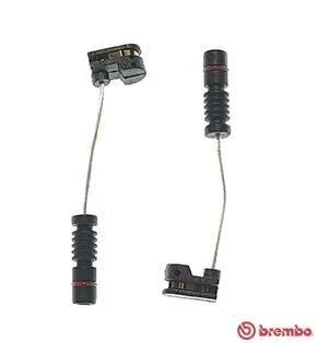 Датчик зносу,гальм.колодки BREMBO A00278