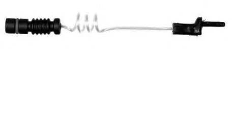 Датчик зносу гальм. колодок W461/W463 89-/W638 97-/Sprinter 95-/LT 96- (L=210mm) BREMBO A00282