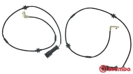 Датчик зносу,гальм.колодки BREMBO A00309