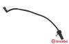 Сигнализатор, износ тормозных колодок BREMBO A00354 (фото 1)