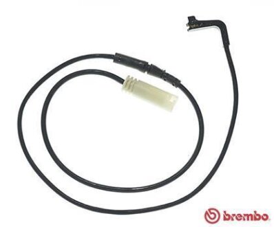 Сигнализатор, износ тормозных колодок BREMBO A00414