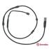 Датчик износа торм. колодок BMW 7 (F01) 08- задн. BREMBO A00423 (фото 1)