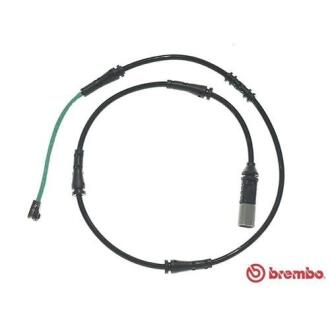 Датчик износа торм. колодок BMW 5 (F10) 10- задн. BREMBO A00431
