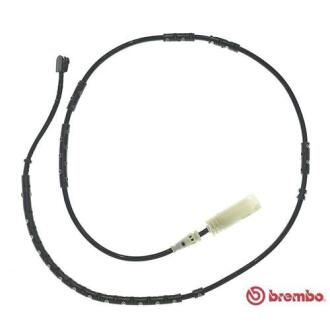 Датчик износа торм. колодок BMW X1 (E84) 09- задн. BREMBO A00439