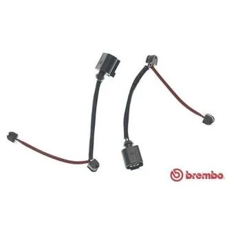 Сигнализатор, износ тормозных колодок BREMBO A00448