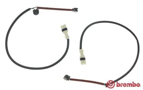 Датчик зносу,гальм.колодки BREMBO A00450