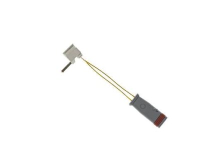 Датчик износа торм. колодок MB W203/W211/W220 02- перед.лев. BREMBO A 00 471