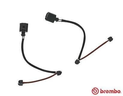 Датчик зносу,гальм.колодки BREMBO A 00 477