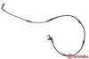 Датчик износа торм. колодок LR RR/RR SPORT 12- задн. BREMBO A 00 479 (фото 1)