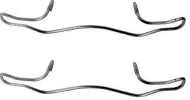 Монтажний компл.,гальм.колодки BREMBO A02202