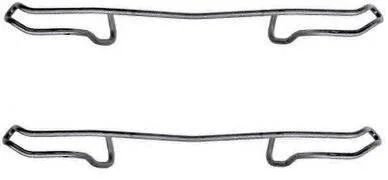 Комплект принадлежностей, тормозной суппорт BREMBO A 02 241