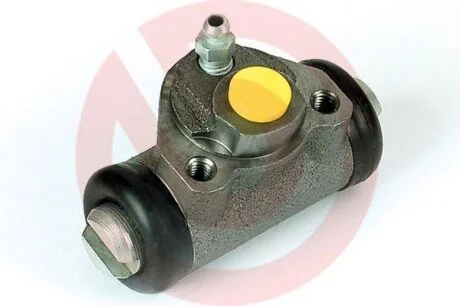 Тормозной цилиндр ВАЗ 2110/2111/2112/KALINA/NIVA/PRIORA 74- задн.рабоч. BREMBO A 12 107