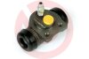 Цилиндр тормозной GM ASTRA G/CORSA C/ESPERO/AVEO -04 рабочий BREMBO A 12 157 (фото 1)