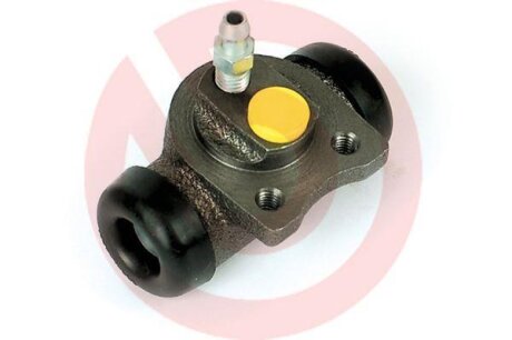 Цилиндр тормозной GM ASTRA G/CORSA C/ESPERO/AVEO -04 рабочий BREMBO A 12 157