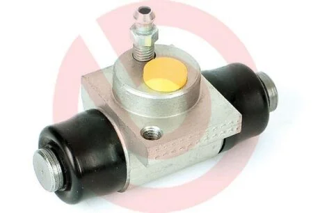 Цилиндр тормозной CHEVROLET AVEO 05- рабочий BREMBO A 12 173